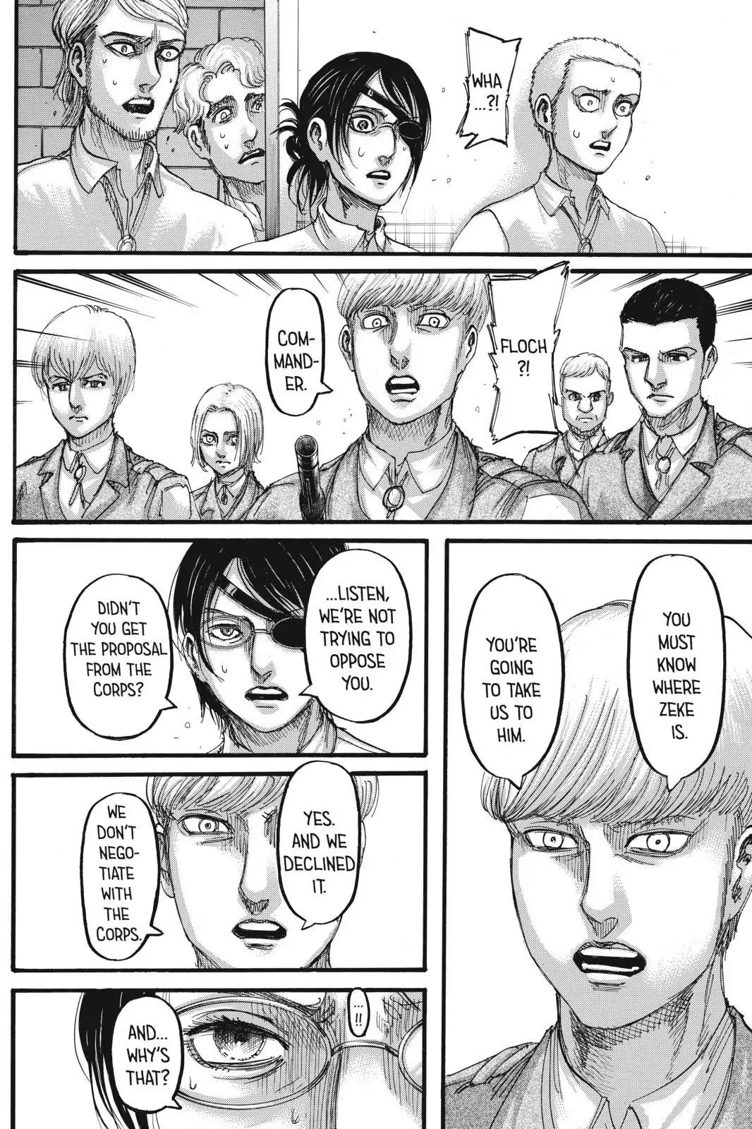 Shingeki no Kyojin Chapter 112 10